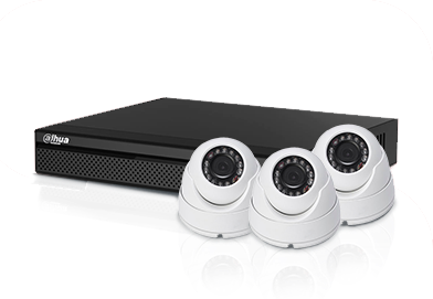 productos glosser: sistema videovigilancia